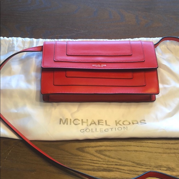 Michael Kors Collection Handbags - Michael Kors Collection Clutch